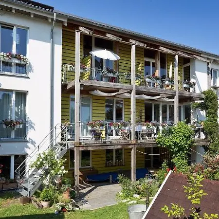 Pensión Haus Schmetterling *