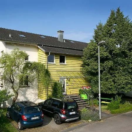 Haus Schmetterling Pensión *