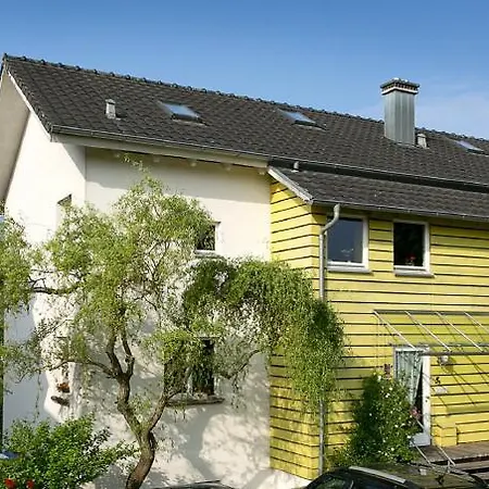 Pensión Haus Schmetterling *